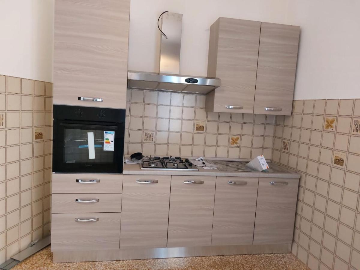 ויג'באנו Appartamento Todaro מראה חיצוני תמונה