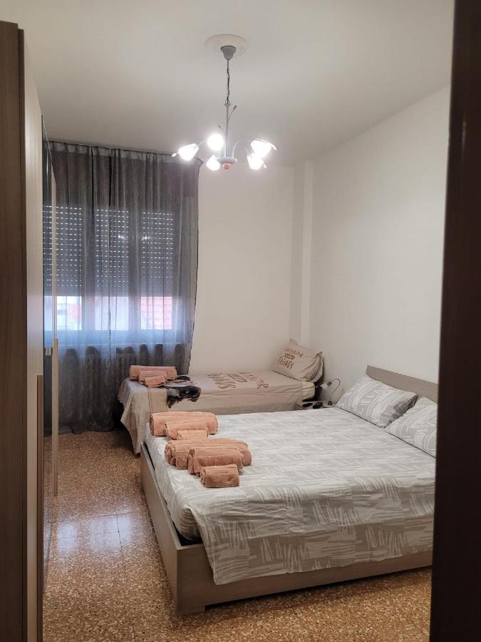 ויג'באנו Appartamento Todaro מראה חיצוני תמונה