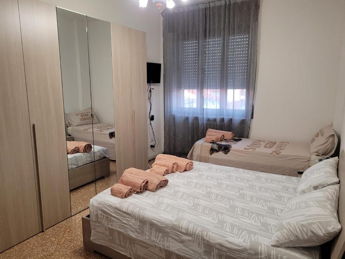 ויג'באנו Appartamento Todaro מראה חיצוני תמונה
