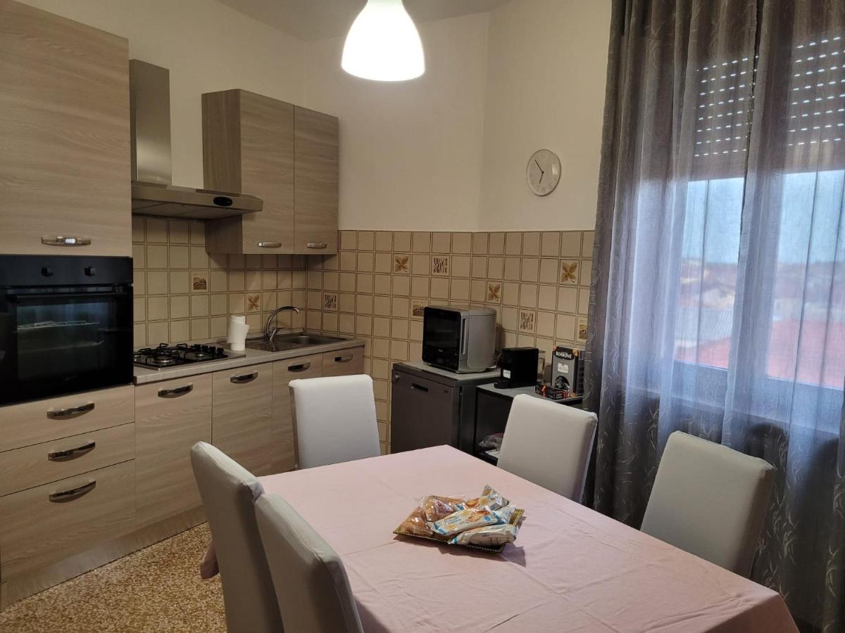 ויג'באנו Appartamento Todaro מראה חיצוני תמונה