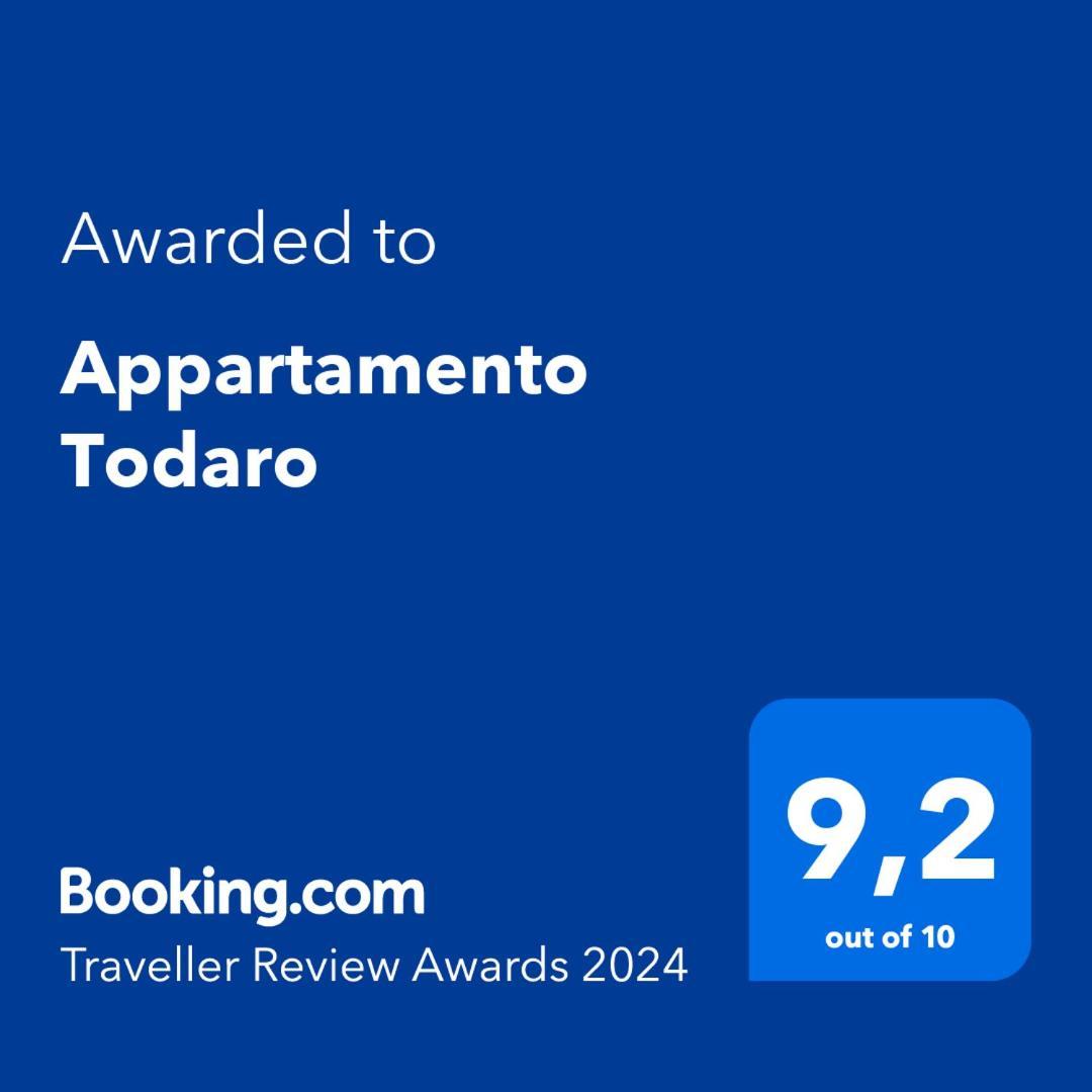 ויג'באנו Appartamento Todaro מראה חיצוני תמונה